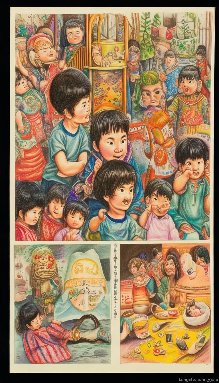 幼儿园争吵背后的婚姻观念：娃娃亲现象的深度解析