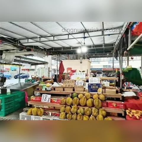 暴跌的榴莲：价格变动与品质差异的深度对比分析