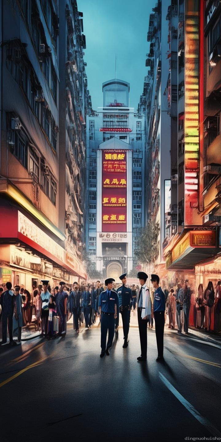 港剧西九龙警局高出镜率案例分析